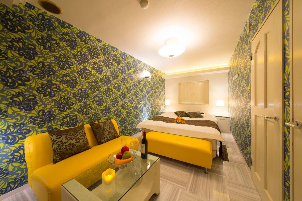 Hotel Gt Kansai International Airport (Adults Only) Sennan Exterior foto